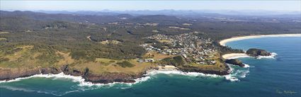 Scotts Head - NSW 2015 (PBH4 00 19425)